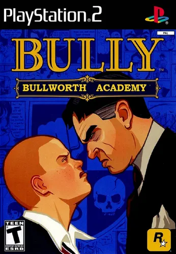Bully – A Rebeldia Mais Divertida da Rockstar no PS2!