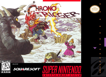 Chrono Trigger – SNES: A Viagem no Tempo que Nunca Envelhece