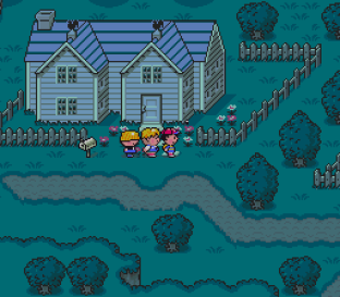 earthbound