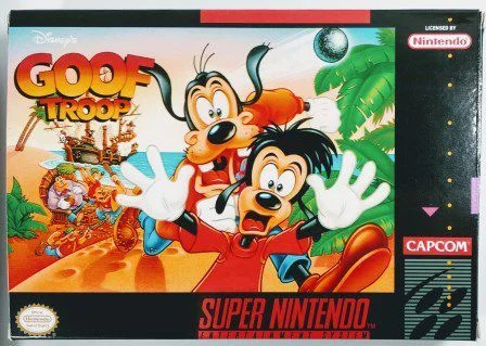 Goof Troop: Como o clássico da Capcom virou um dos melhores co-op do Super Nintendo