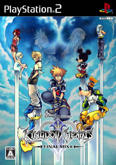 Kingdom Hearts 1 – A jornada que uniu Final Fantasy e Disney em um dos RPGs mais mágicos da história