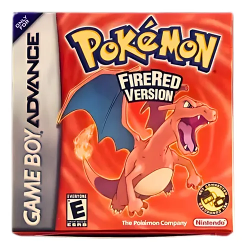 Pokémon FireRed – A Jornada Clássica Que Nunca Envelhece