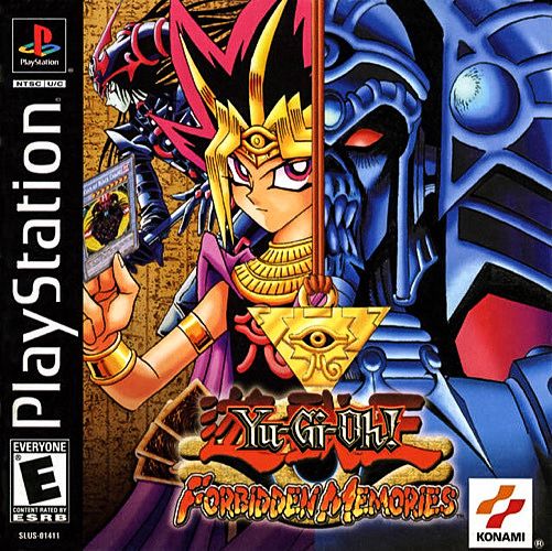 Yu-Gi-Oh! Forbidden Memories – O Caos Nostálgico dos Duelos Místicos no PS1!