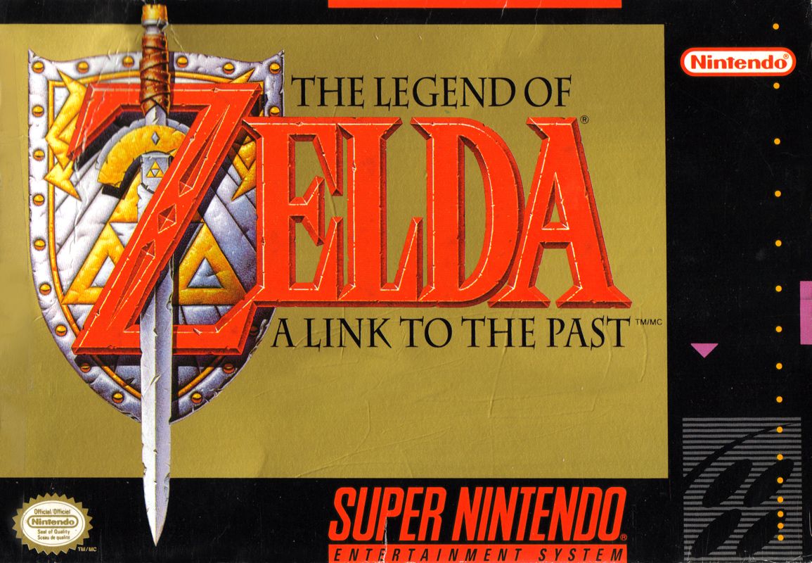 The Legend of Zelda: A Link to the Past – A Jornada Épica Que Nunca Envelhece!