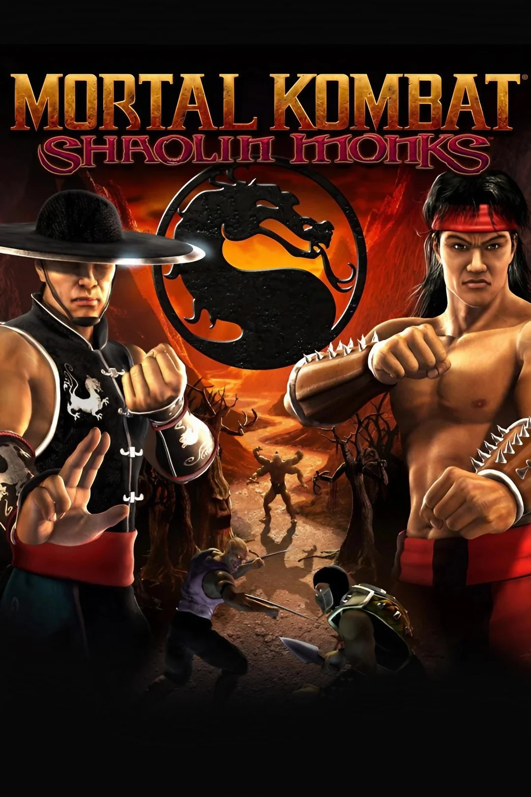Shaolin Monks: O Beat ‘n’ Slash Que Ainda Manda!