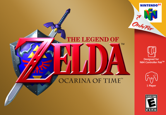 Ocarina of Time: O Rei dos Zeldas?