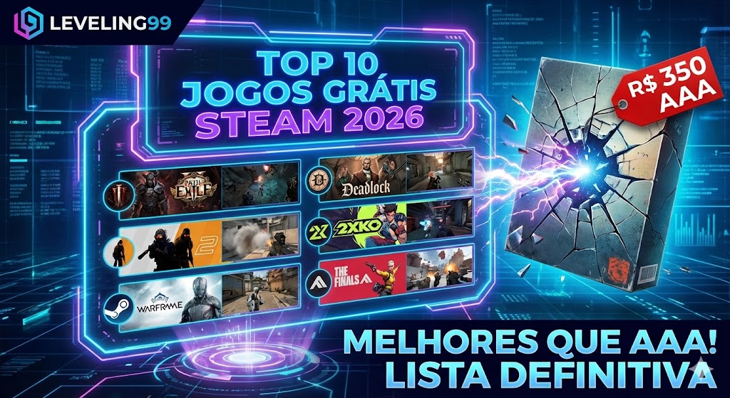top 10 jogos gratis
